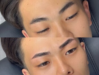 リジット 柏本店(Re:gid)/ 《眉毛Wax＋眉毛パーマ》