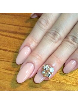 ネルネルネイル(nel nel nail)/ビジュー*パーツ