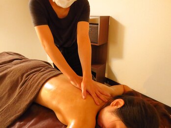 ルードー(Ruu Dho)/心と体のケアはお任せください♪