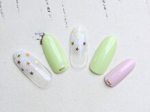 ジーネイルコウベ(G NAIL KOBE)/ハンドEコース 3490円
