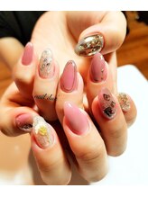 ネイルサロン ドゥーエ(due)/新規ジェルやり放題¥9880→¥8990