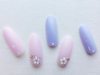 エスプレッソ アイビューティーアンドネイル 新百合ヶ丘店(Espresso)/デザインコース￥9000→￥7980