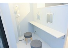 ジェシカ 吉祥寺店/お化粧直しスペース