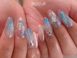 アート込みスカルプ602