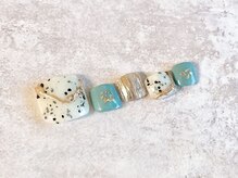 アシャ(ASHA)/フットネイル定額90分コース