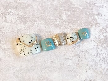 アシャ(ASHA)/フットネイル定額90分コース