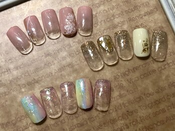 キャンアイドレッシー 熊谷店/３～４月４０００円