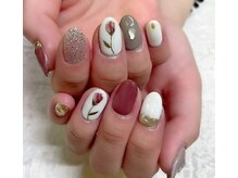 モレリア(morelia)/薔薇アート