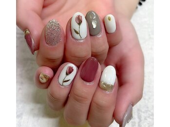 モレリア(morelia)/薔薇アート