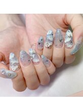 ムーン(MooN)/雲ネイル