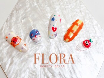 フローラ(flora)/限定デザイン