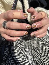 テンネイル(ten. nail)/10本同柄デザイン