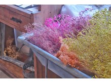 整体アンドボディメイク 禅/内装