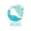 リフレリア(REFLERIA)ロゴ