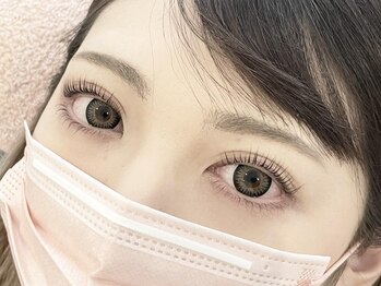 まつげエクステ専門店 ベル(Belle)の写真/ケラチン補修で毛先までぬかりないちゅるんEYE!パリジェンヌラッシュリフトorケラチンラッシュリフト選択可