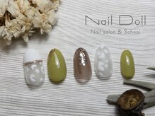 ネイルドール(Nail Doll)/11月追加サンプル