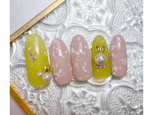 ミルネイル(Mil Nail)/干支ネイル