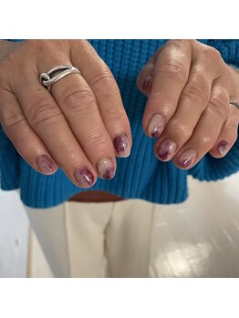 ニュアンスネイル