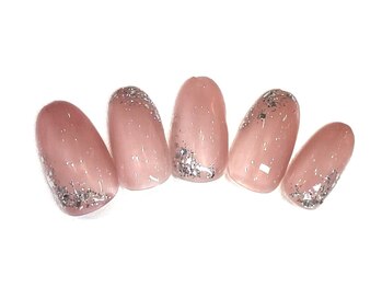 キュービーネイルプラス 幕張店(QB Nail plus)/デザインA♪