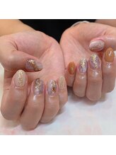 フォームーンネイル(For...Moon nail)/