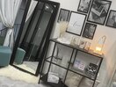◆ラグジュアリー感漂う店内◆