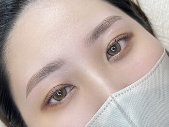 ノーツ 亀有(naut)/ラッシュリフト×アイブロウ