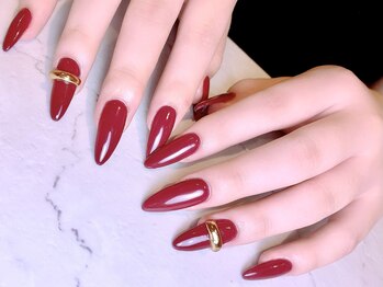 レヴィア(Revia)/リングネイル