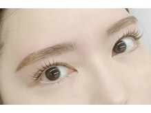 ランド(LAND)/まつげパーマ＋眉スタイリング♪