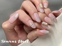 ソアラスネイル(Soaras Nail)/ジェル105分コース