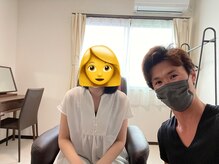 ルアーナ(Luana)/お客様とのお写真♪