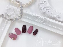 モンシュシュ 吉祥寺(Mon chouchou)/バレンタインネイル