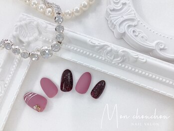 モンシュシュ 吉祥寺(Mon chouchou)/バレンタインネイル