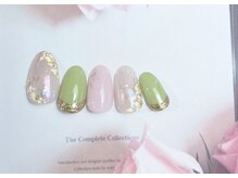 ギャザーパーティー 乃木坂店(gatherparty)/シーズンデザイン [春/フラワー]