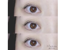 マケア 西新井駅東口店(Makea)/まつ毛パーマ