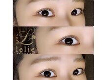レリーアイラッシュ(lelie eyelash)/LASH LIFT
