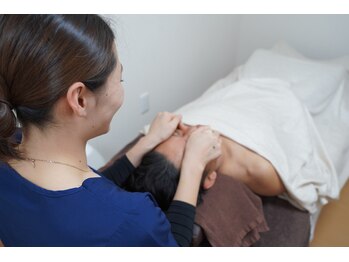 リーベル(Re:Belle)/フェイスマッサージ♪