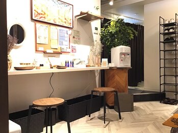 梛(nagi)/店内風景