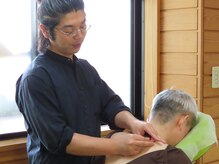 鍼灸治療院 すろーけあ/チェアータイプ