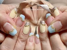 ネイルサロン ボニール(Nail Salon BONIR)の雰囲気（【毎月変わるサロンキャンペーン】毎月 デザインが変わります♪）