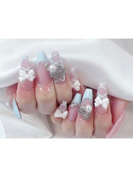 カラー・パーツの種類が豊富