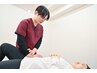 【☆男性人気No.1☆腰痛のお悩みの方】☆骨盤矯正☆4950円→4400円