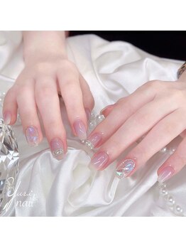 ユリネイル(Yuri nail)/