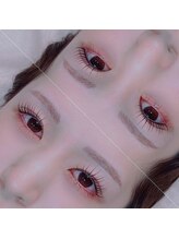 TJ天気予報 3コ 豊明店/ロングまつ毛さん