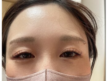 ニコリ(Nicori)/マツエク　フラットラッシュ