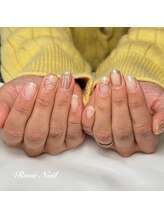 ローザネイル(Rosa Nail)/ポイントゴールド