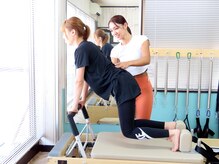 ラフィット(laugh fit)/マシンピラティス