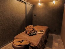 リスブラン 日本橋小伝馬町店/落ち着いた施術室♪