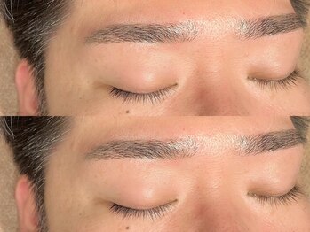 アイクイック(Ai Quick)/眉毛/メンズ/上野/眉毛サロン/眉