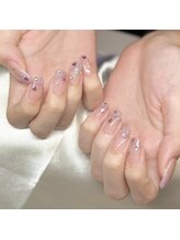 ララネイル(LALA nail)/持ち込みデザイン90分