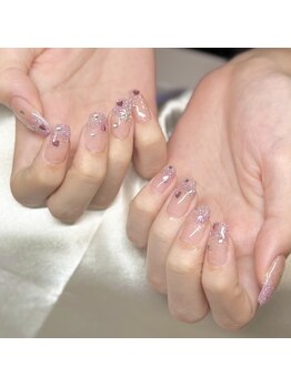 ララネイル(LALA nail)/持ち込みデザイン90分